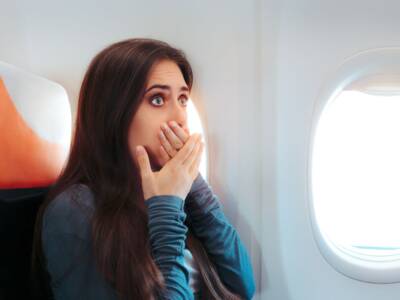 Mal d’aereo: come godersi il viaggio senza nausea & Co