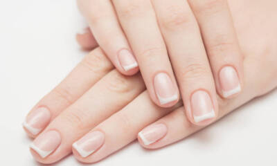 french manicure