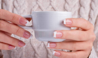 french manicure