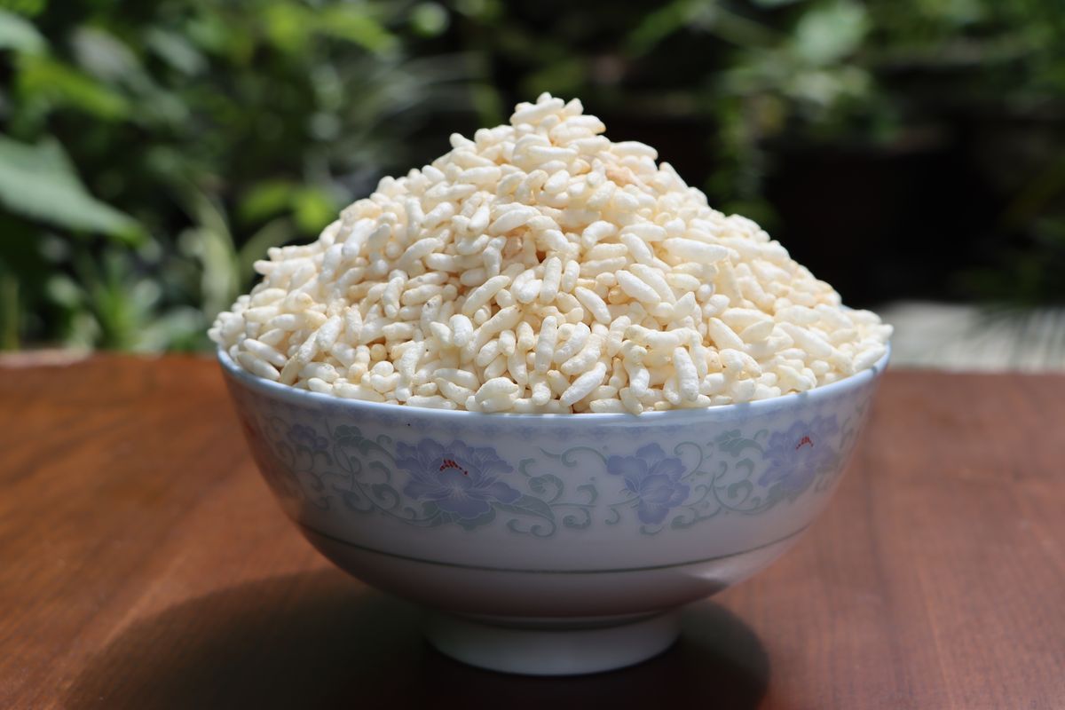 Bowl of rice