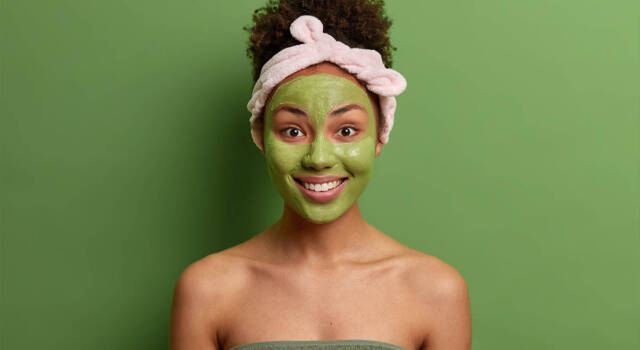 Maschera all&#8217;argilla verde: come realizzarne una in modo semplice