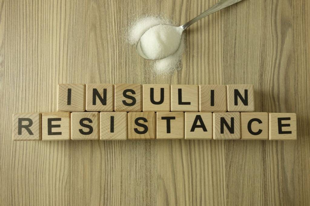 insulino resistenza