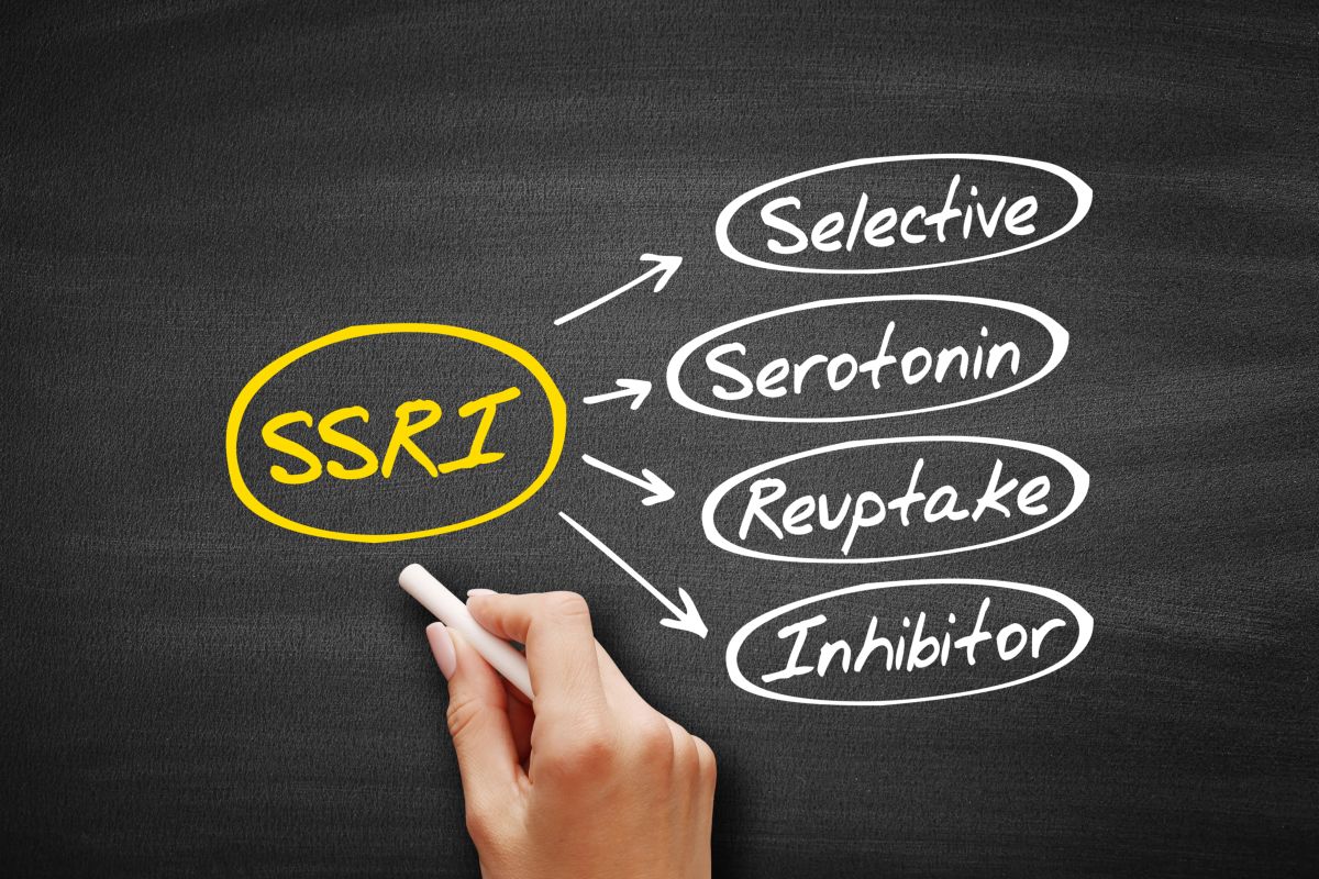 ssri antidepressants