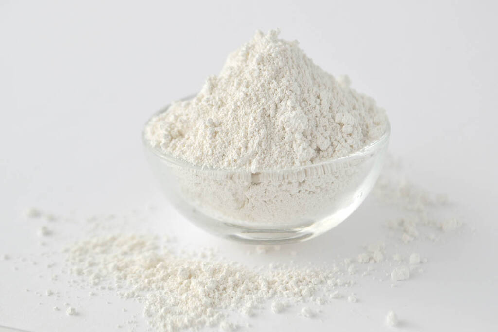 argilla bianca