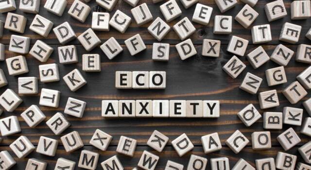 Eco ansia: di cosa si tratta e come combatterla