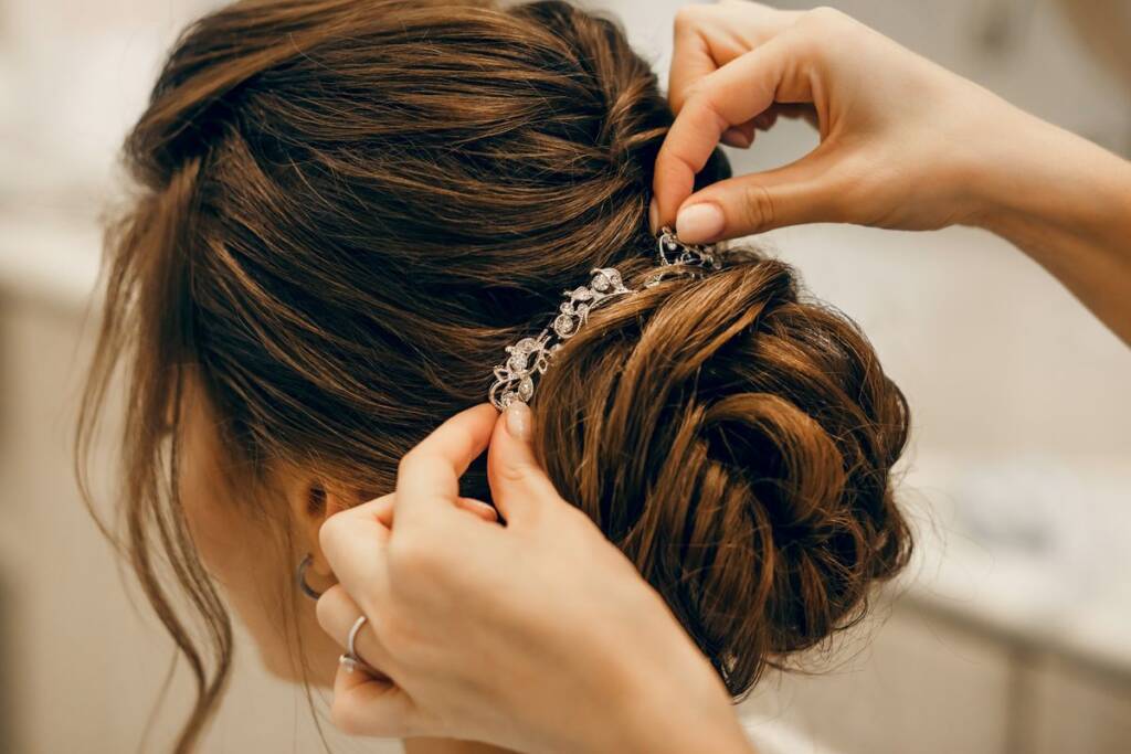 chignon