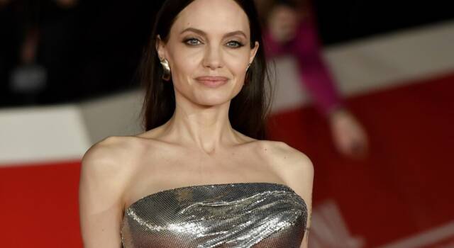 Angelina Jolie: la sua dieta è ferrea e sempre abbinata al workout
