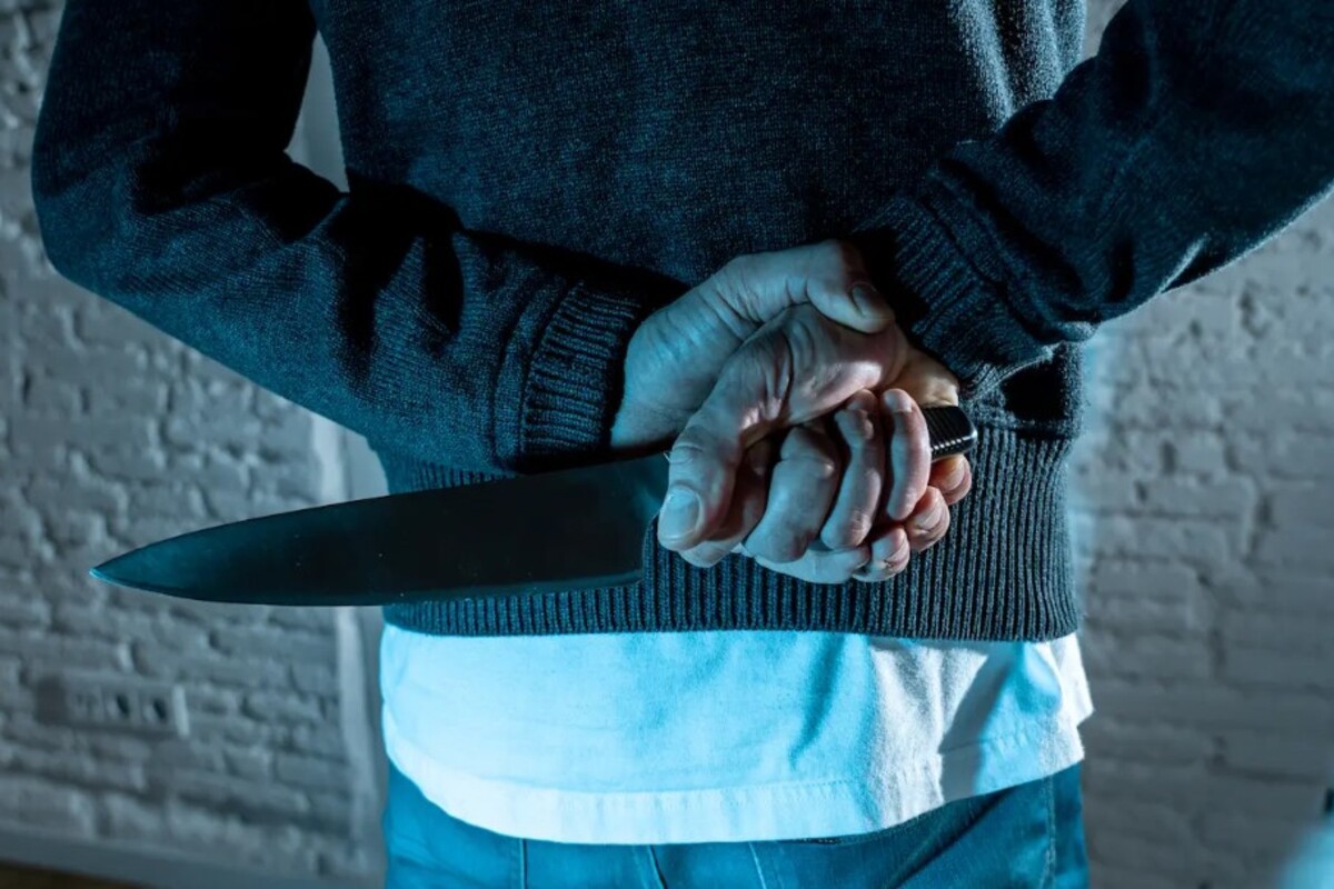 death killer knife