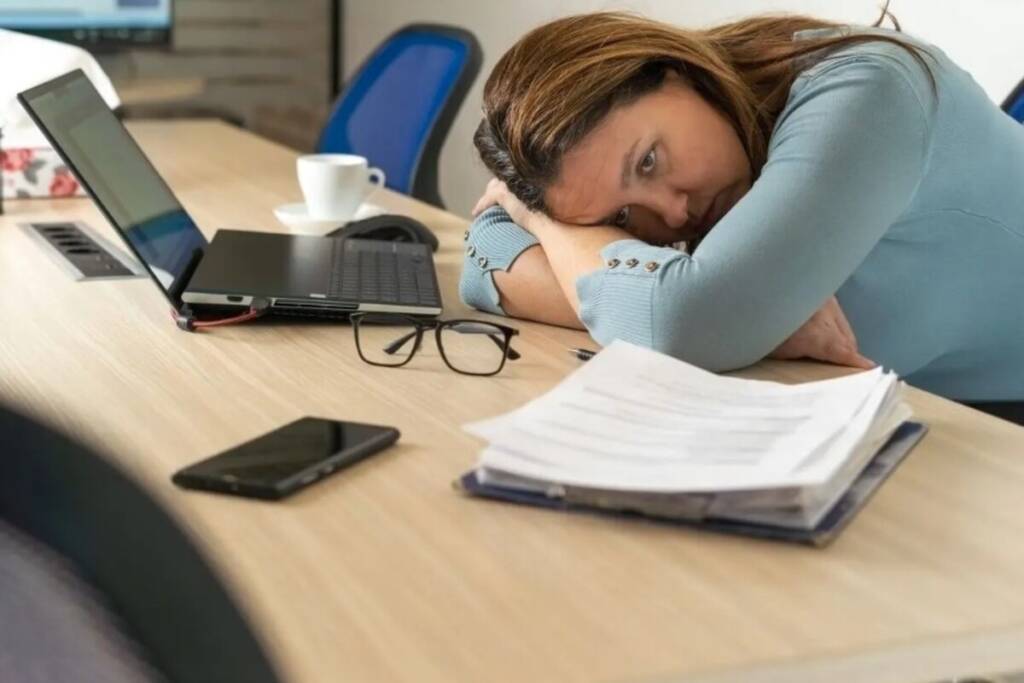 donna lavoro depressione