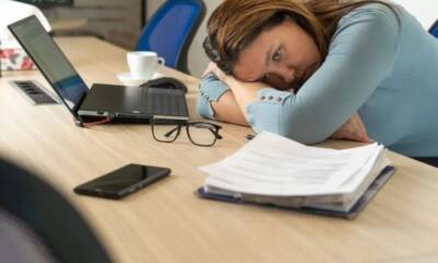 donna lavoro depressione