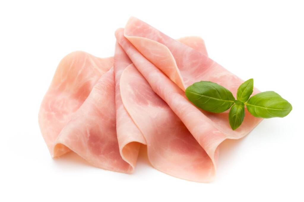 prosciutto cotto