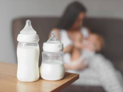 Come aumentare il latte materno: consigli e rimedi naturali