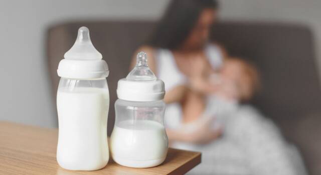Come aumentare il latte materno: consigli e rimedi naturali