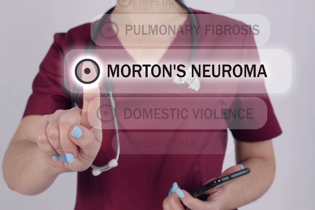 morton's neuroma