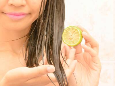 Limone sui capelli: un potente alleato della chioma bella, lucente e in salute