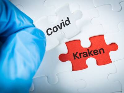 Covid, cosa sappiamo sulla variante Kraken: sintomi e contagiosità