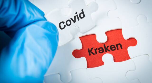 Covid, cosa sappiamo sulla variante Kraken: sintomi e contagiosità