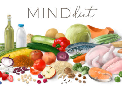 Dieta Mind: tutto sull’alimentazione che fa bene al cervello