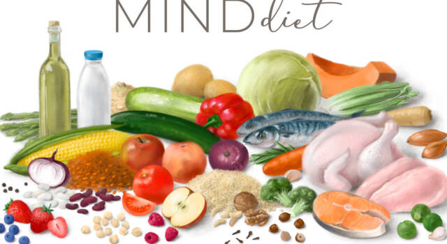 Dieta Mind: tutto sull&#8217;alimentazione che fa bene al cervello