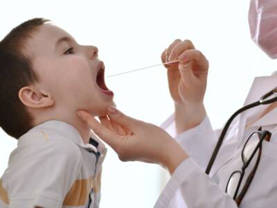 Stomatite nei bambini: sintomi, cause e cure