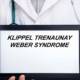 sindrome klippel trenaunay weber