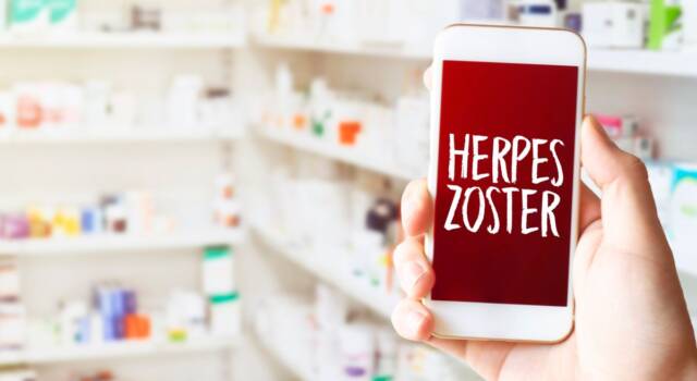 Herpes Zoster: cos&#8217;è, sintomi e come si cura