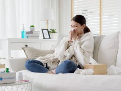 Raffreddore: quali sono i sintomi e come curarlo