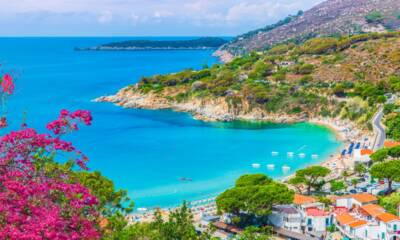 Toscana spiaggia di Cavoli