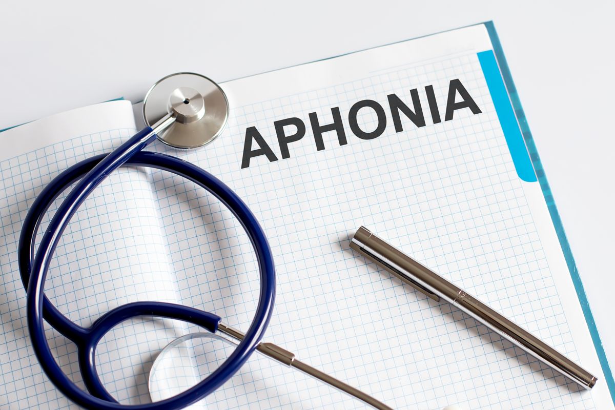 aphonia