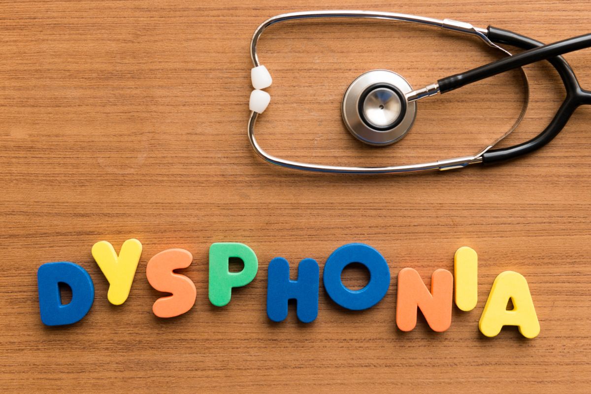 dysphonia