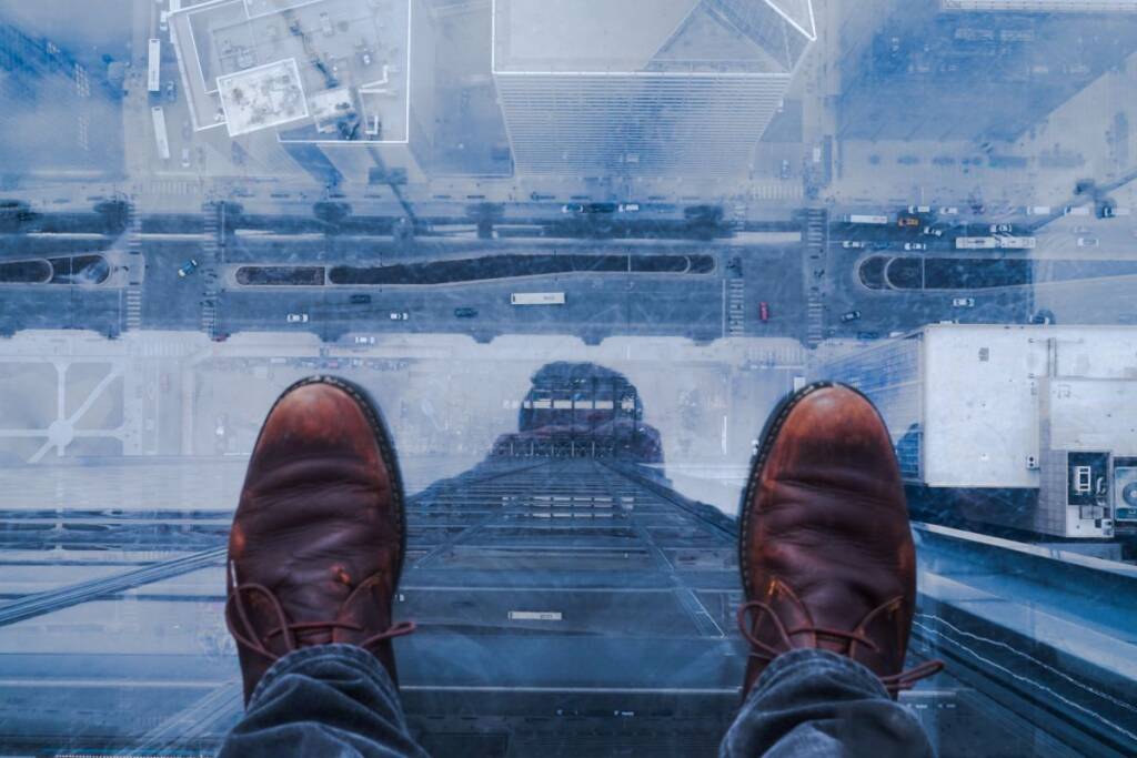 acrophobia