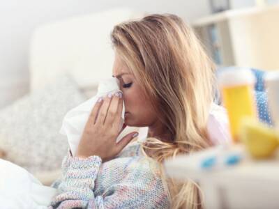 Raffreddore senza febbre? Scopriamo come curarlo rapidamente
