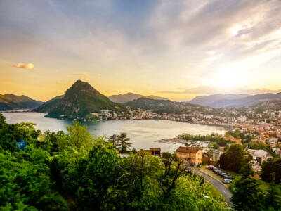 Hotel 5 stelle con SPA sul Lago di Lugano