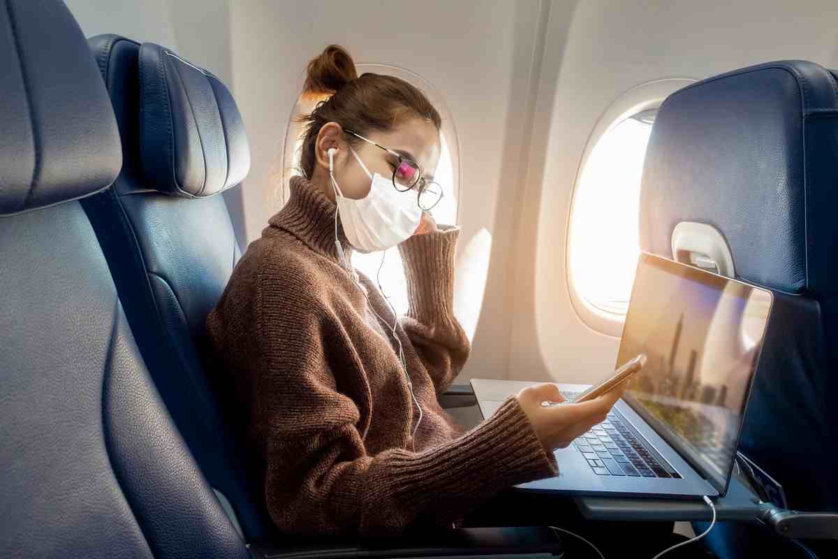 Come prevenire i disturbi in aereo