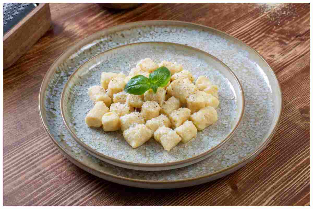 Pesticidi gnocchi di marca