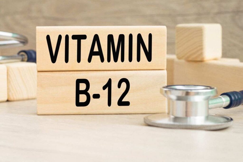 Vitamina B12, proprietà